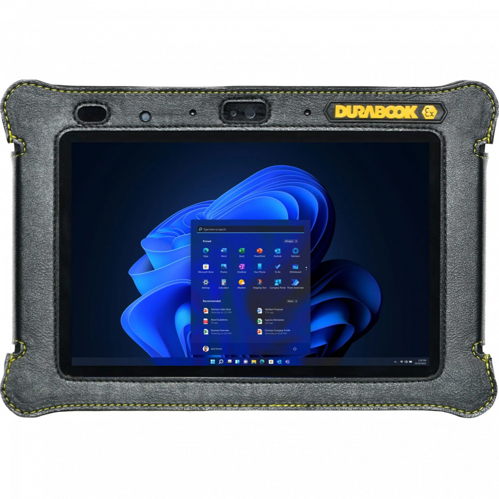 Планшет Durabook R8H501DA_AXE 128 Гб, 8 Гб - миниатюра 5