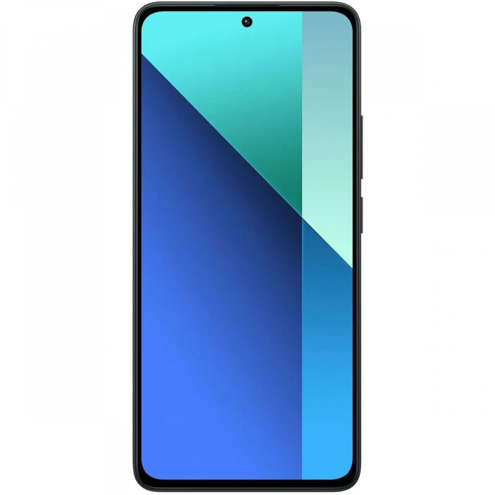 Смартфон Xiaomi Redmi Note 13 8/512Gb Midnight Black 60204 512 Гб, 8 Гб - миниатюра 8
