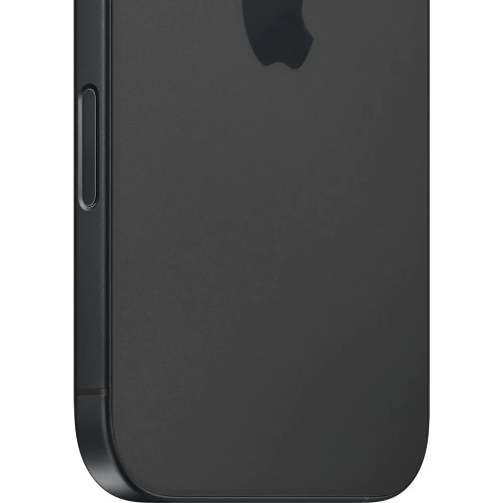 Смартфон Apple iPhone 16 128Gb Black MYE73HN/A 128 Гб, 8 Гб - миниатюра 7
