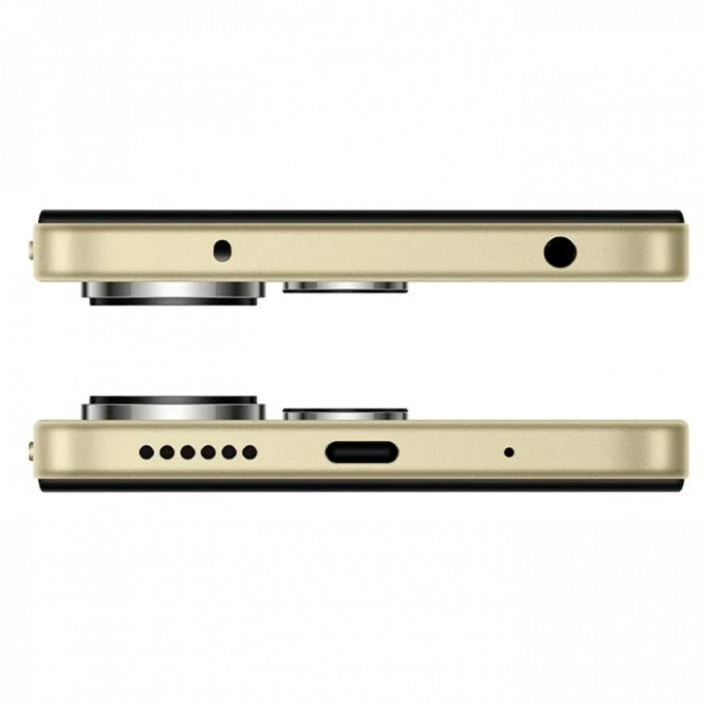 Смартфон Xiaomi Redmi 13 6/128Gb Sandy Gold 56070 128 Гб, 6 Гб - миниатюра 8