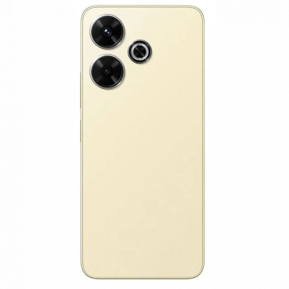Смартфон Xiaomi Redmi 13 6/128Gb Sandy Gold 56070 128 Гб, 6 Гб - миниатюра 7