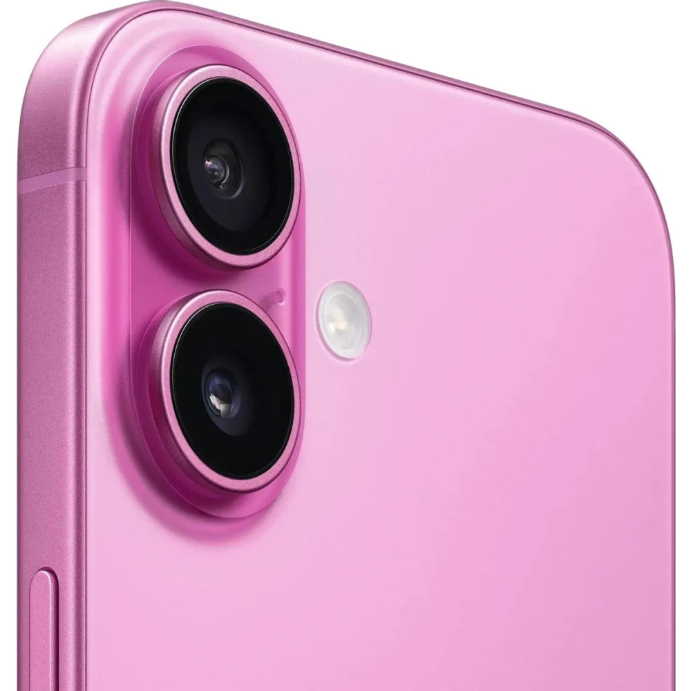 Смартфон Apple iPhone 16 128Gb Pink MYEA3HN/A 128 Гб, 8 Гб - миниатюра 8