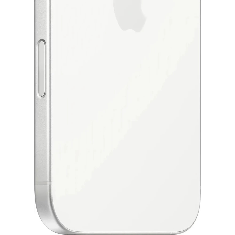 Смартфон Apple iPhone 16 128Gb White MYE93HN/A 128 Гб, 8 Гб - миниатюра 7