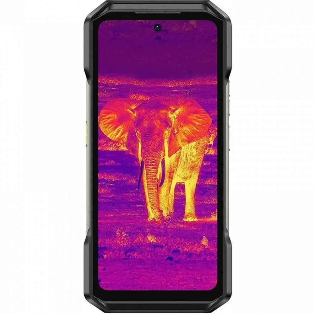 Смартфон Ulefone Armor 27T 12/256Gb Black ULFAR27T-12256BLK 256 Гб, 12 Гб - миниатюра 7