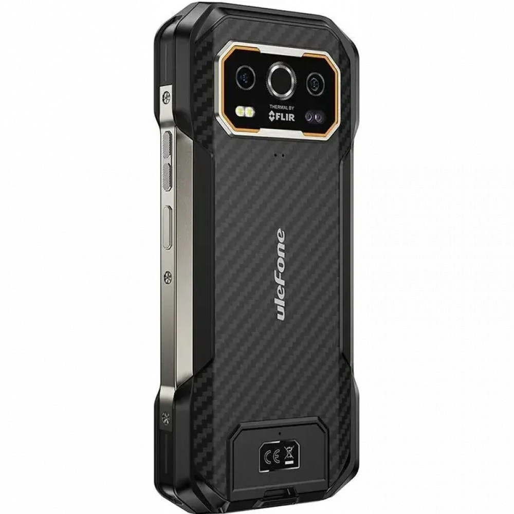Смартфон Ulefone Armor 27T 12/256Gb Black ULFAR27T-12256BLK 256 Гб, 12 Гб - миниатюра 10