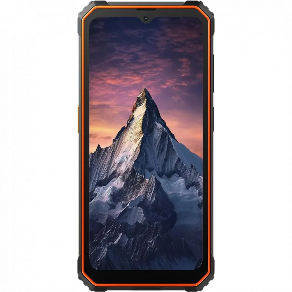 Смартфон Blackview BV4800 PRO (4/128Gb) ORANGE BV4800_PRO_ORANGE 128 Гб, 4 Гб - миниатюра 8