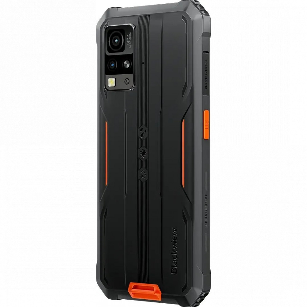 Смартфон Blackview BV4800 PRO (4/128Gb) ORANGE BV4800_PRO_ORANGE 128 Гб, 4 Гб - миниатюра 11