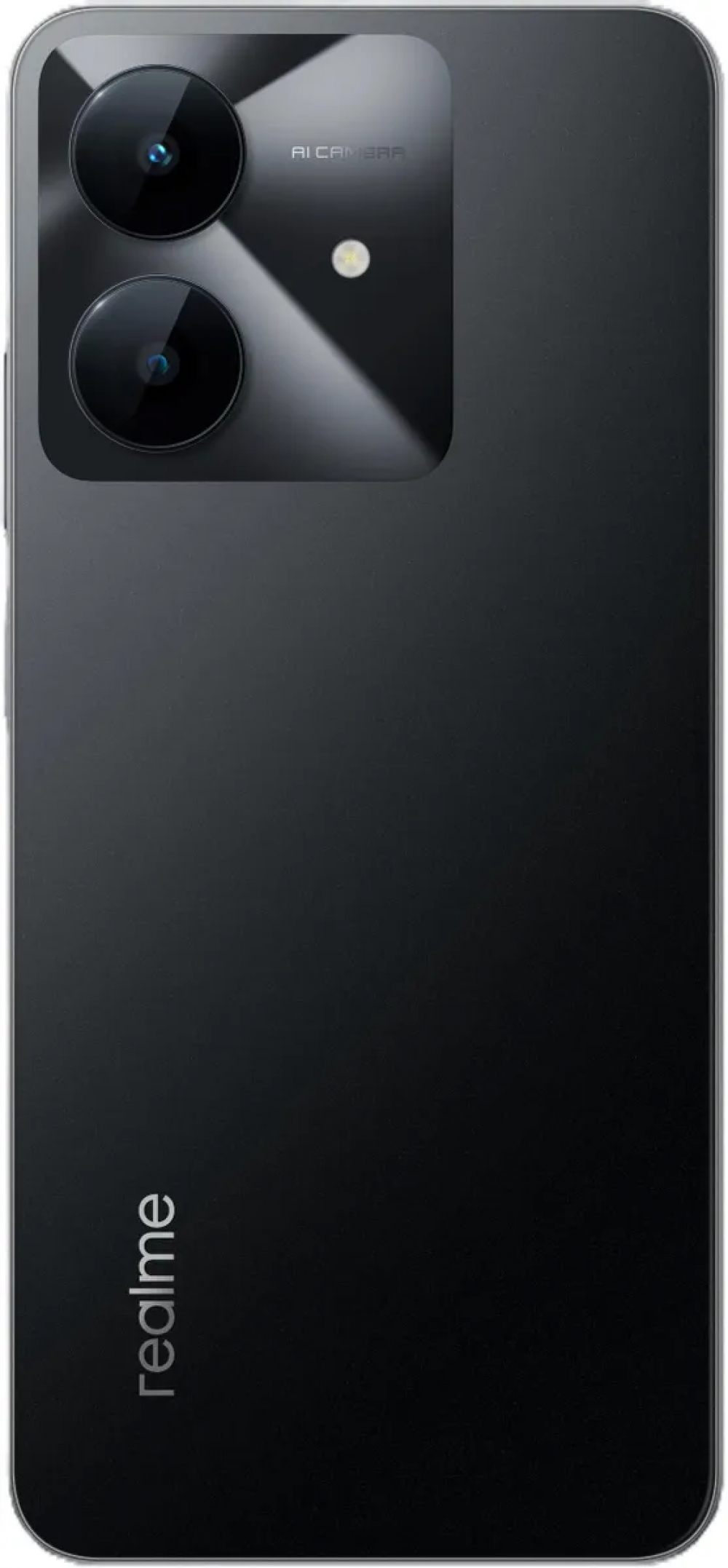 Смартфон REALME Note 60х (3/64Gb) черный 6941764448933 64 Гб, 3 Гб - миниатюра 8