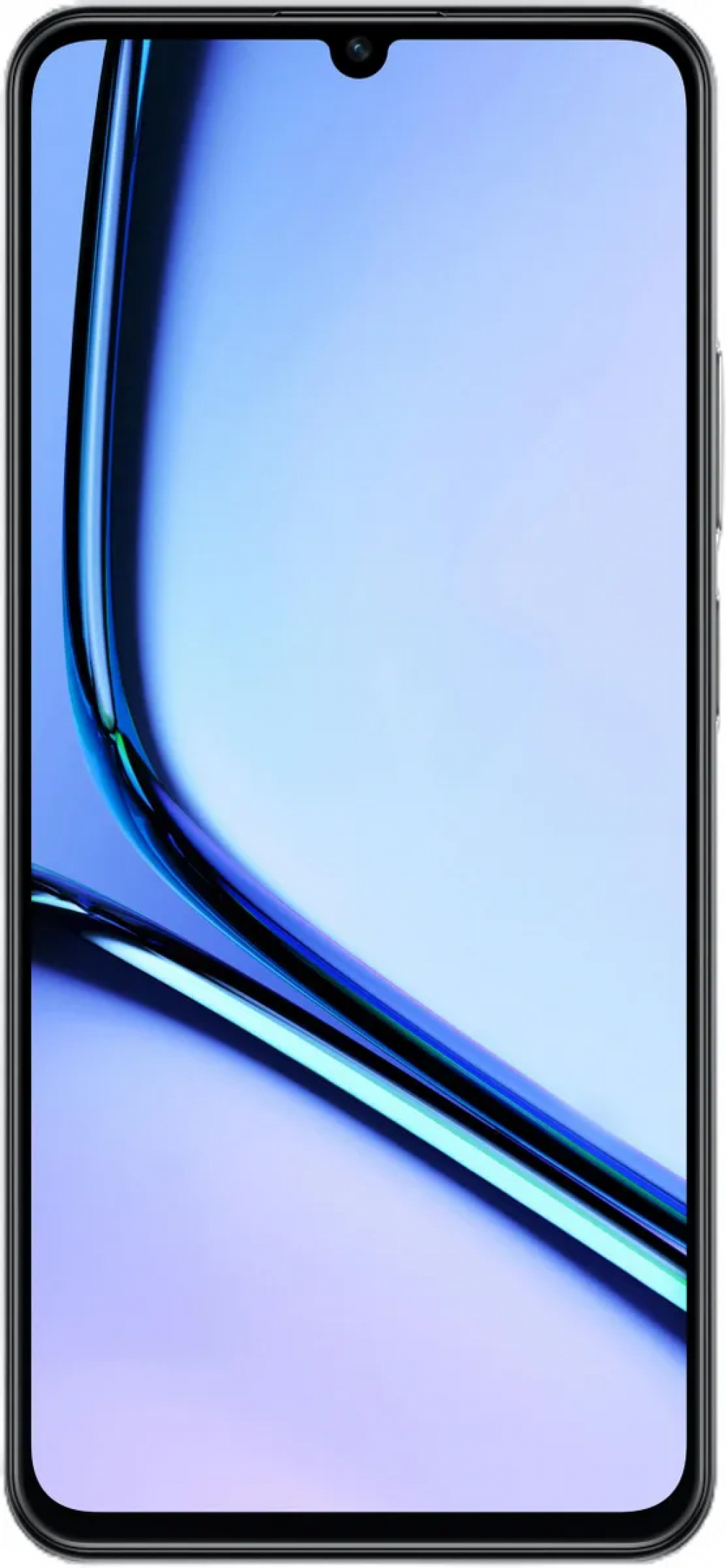 Смартфон REALME Note 60х (3/64Gb) черный 6941764448933 64 Гб, 3 Гб - миниатюра 7