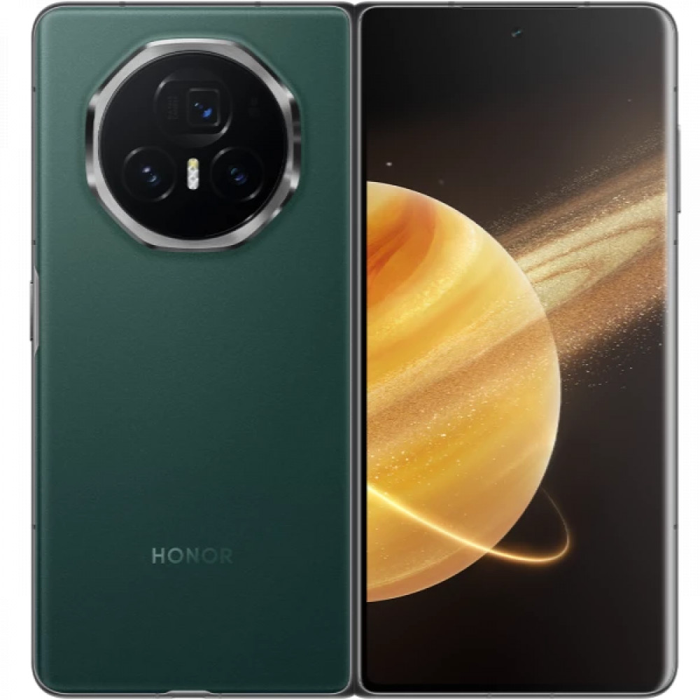 Смартфон Honor Magic V3 12/512Gb Tundra Green 5109BJPC 512 Гб, 12 Гб - миниатюра 12