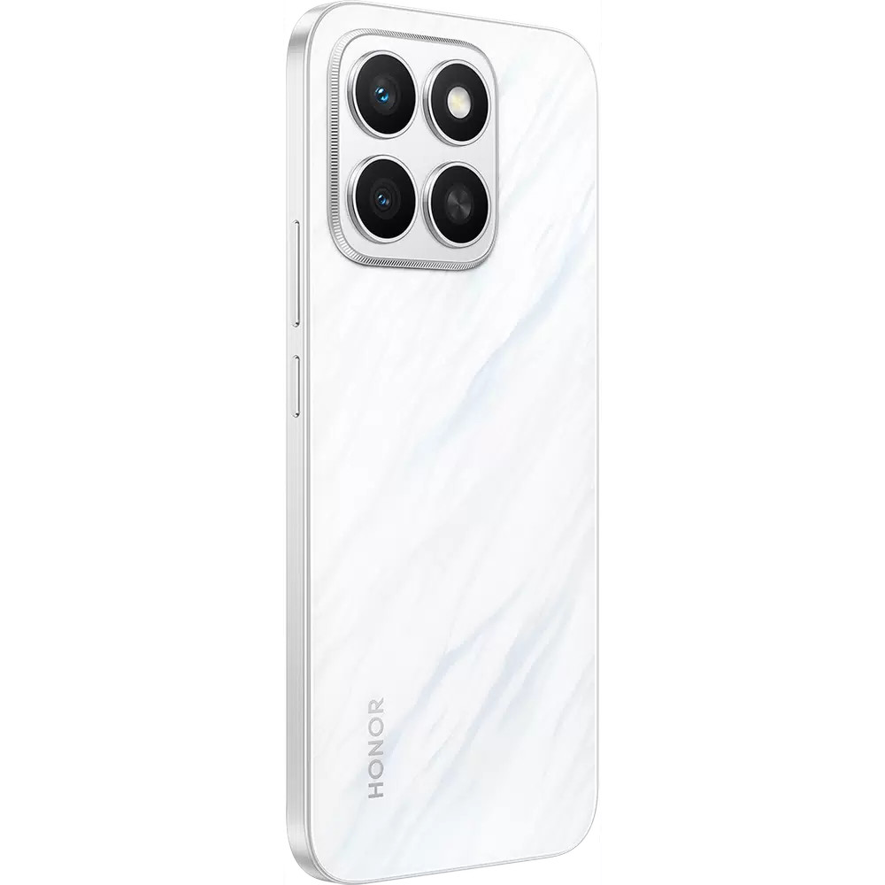 Смартфон Honor X8c Moonlight White 5109BQCV 256 Гб, 8 Гб - миниатюра 15