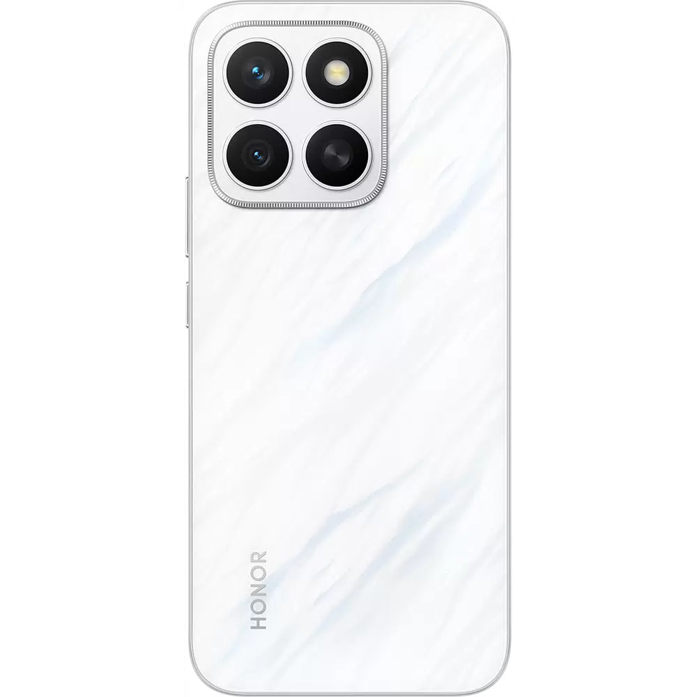 Смартфон Honor X8c Moonlight White 5109BQCV 256 Гб, 8 Гб - миниатюра 14
