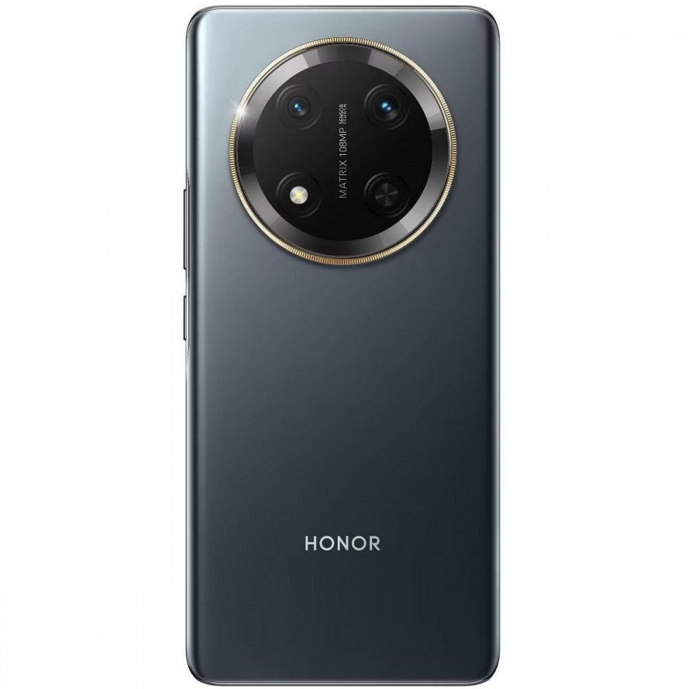 Смартфон Honor X9c 5G (8/256GB) Titanium Black 5109BMFJ 256 Гб, 8 Гб - миниатюра 6