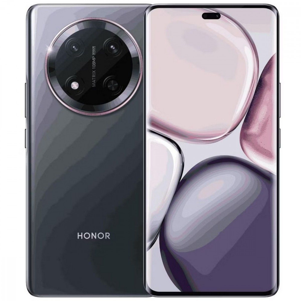 Смартфон Honor X9c 5G (8/256GB) Titanium Black 5109BMFJ 256 Гб, 8 Гб - миниатюра 4