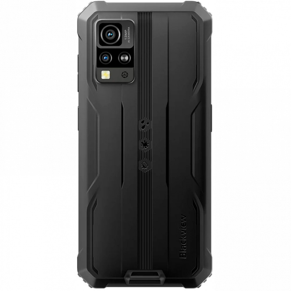 Смартфон Blackview BV4800 Pro 4/128Gb Black BV4800P-4128BLA 128 Гб, 8 Гб - миниатюра 10