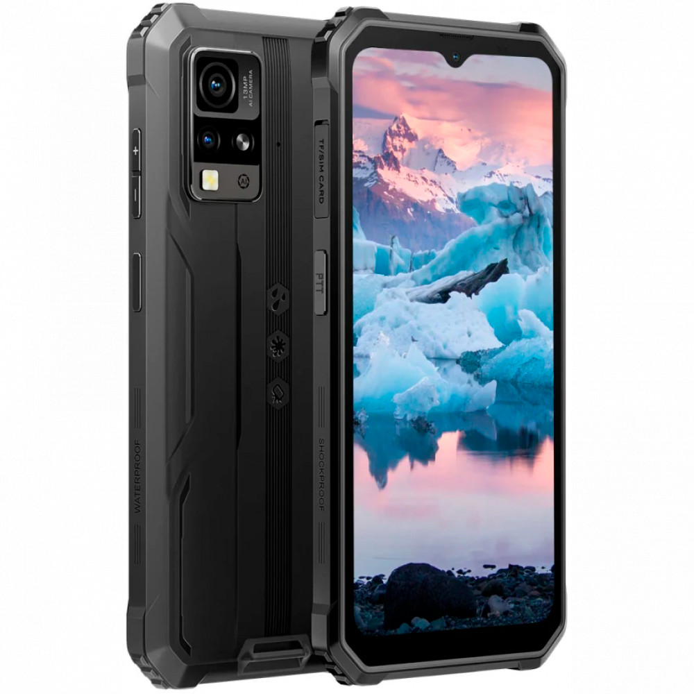 Смартфон Blackview BV4800 Pro 4/128Gb Black BV4800P-4128BLA 128 Гб, 8 Гб - миниатюра 8