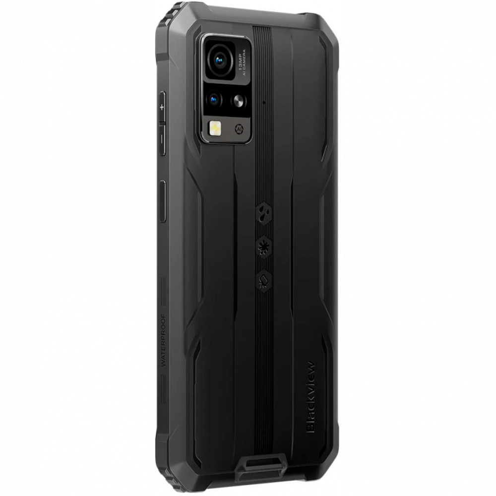 Смартфон Blackview BV4800 Pro 4/128Gb Black BV4800P-4128BLA 128 Гб, 8 Гб - миниатюра 12