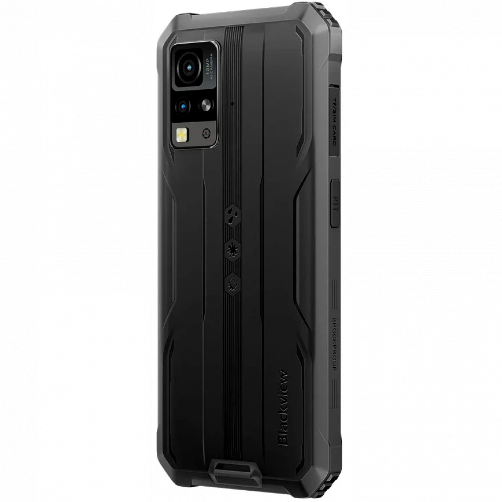 Смартфон Blackview BV4800 Pro 4/128Gb Black BV4800P-4128BLA 128 Гб, 8 Гб - миниатюра 11