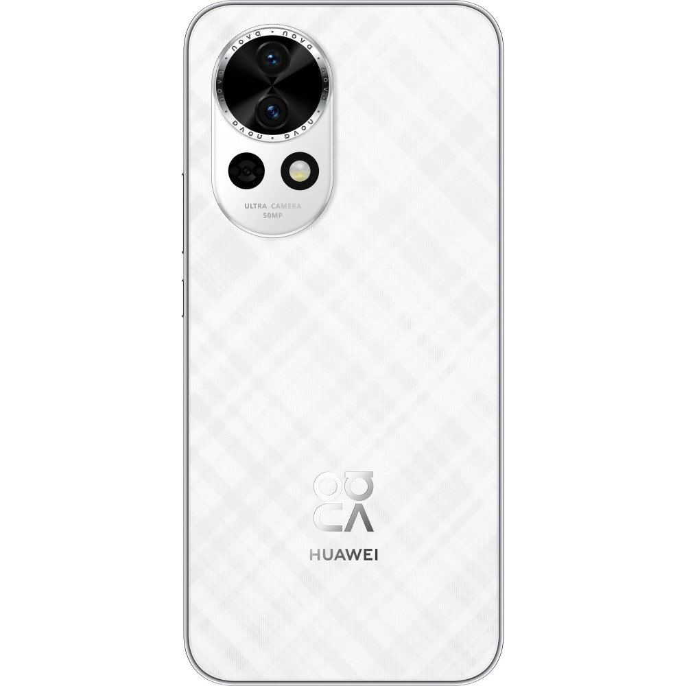 Смартфон Huawei Nova 13 (12/512Gb) White (BLK-LX9) 51098CXL 512 Гб, 12 Гб - миниатюра 8
