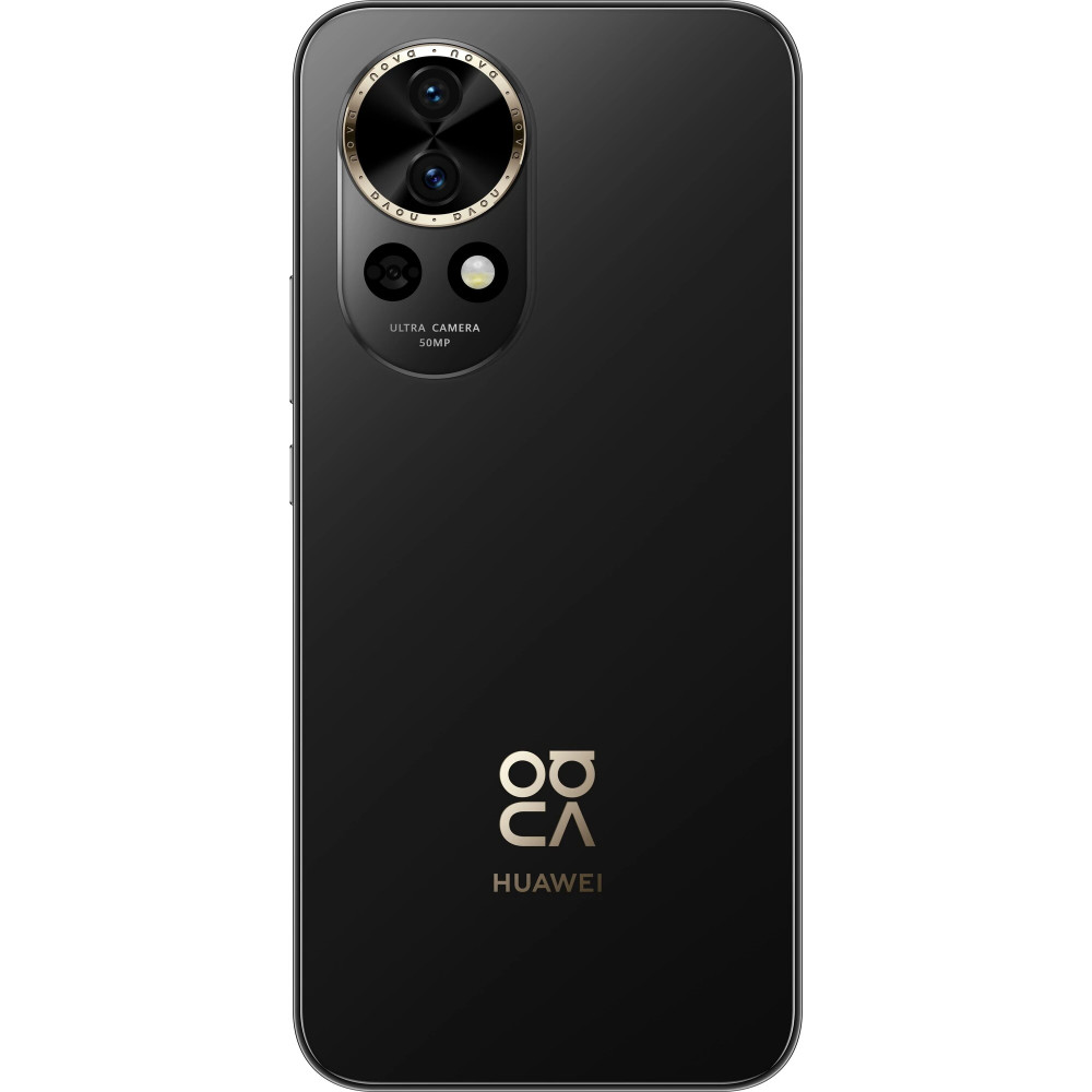 Смартфон Huawei Nova 13 12/512 Black (BLK-LX9) 51098CXM 512 Гб, 12 Гб - миниатюра 8