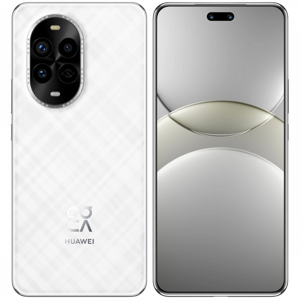 Смартфон Huawei Nova 13 Pro 12/512 White (MIS-LX9) 51098DCF 512 Гб, 12 Гб - миниатюра 8