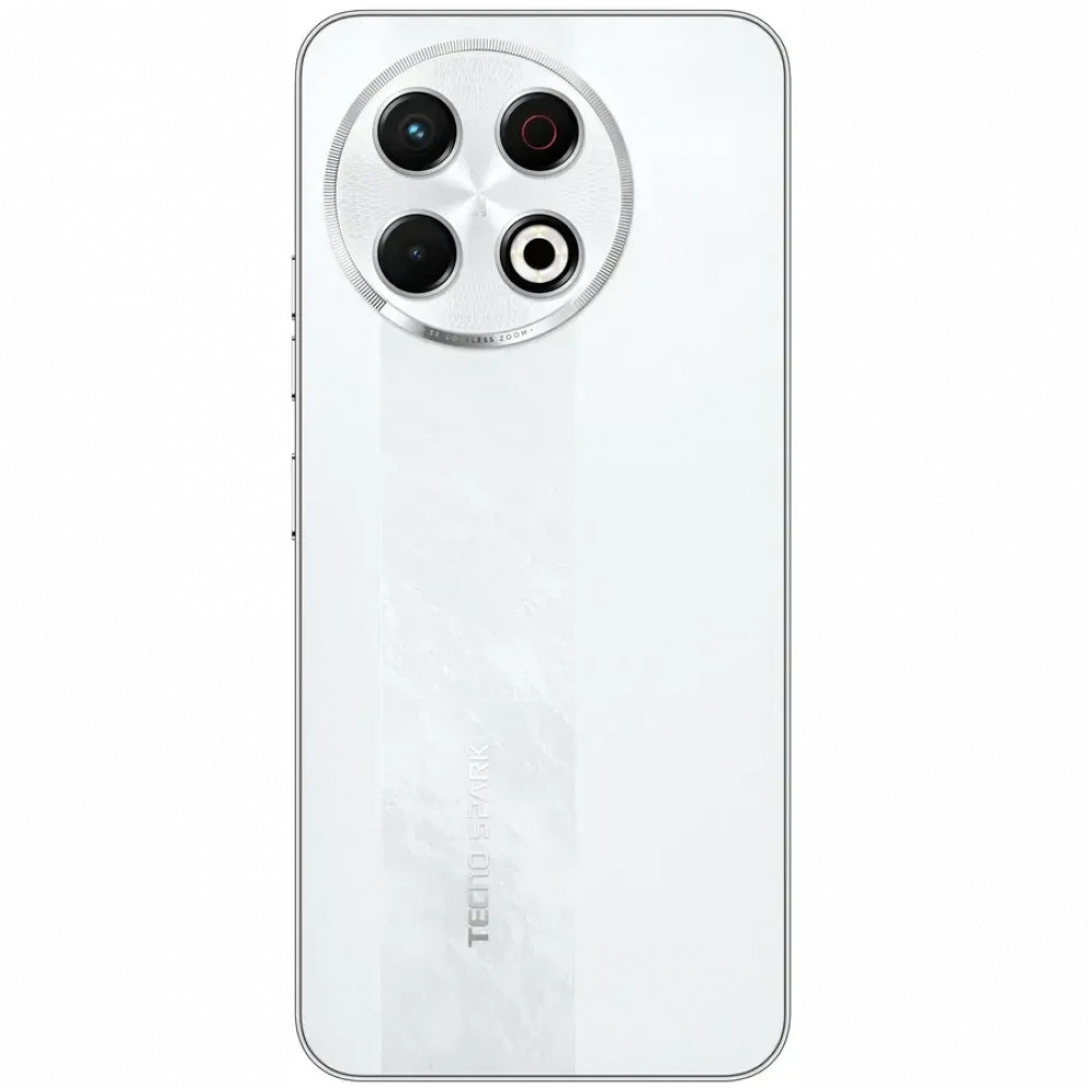 Смартфон TECNO Spark 30 Pro 8/128Gb Arctic Glow KL7 128+8 ARCTIC GLOW 128 Гб, 8 Гб - миниатюра 7