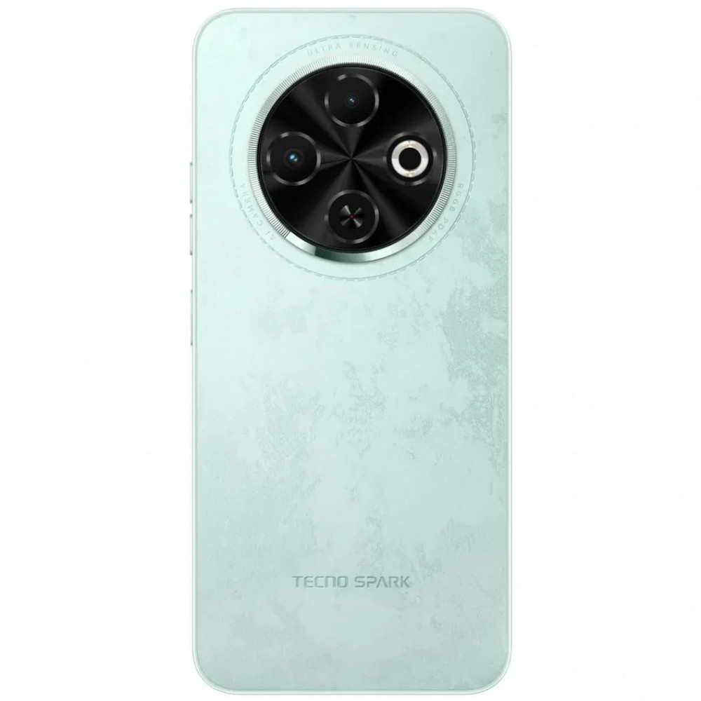 Смартфон TECNO Spark 30C 6/128Gb Magic Skin Green kl5n 128+6 magic skin green 128 Гб, 6 Гб - миниатюра 10