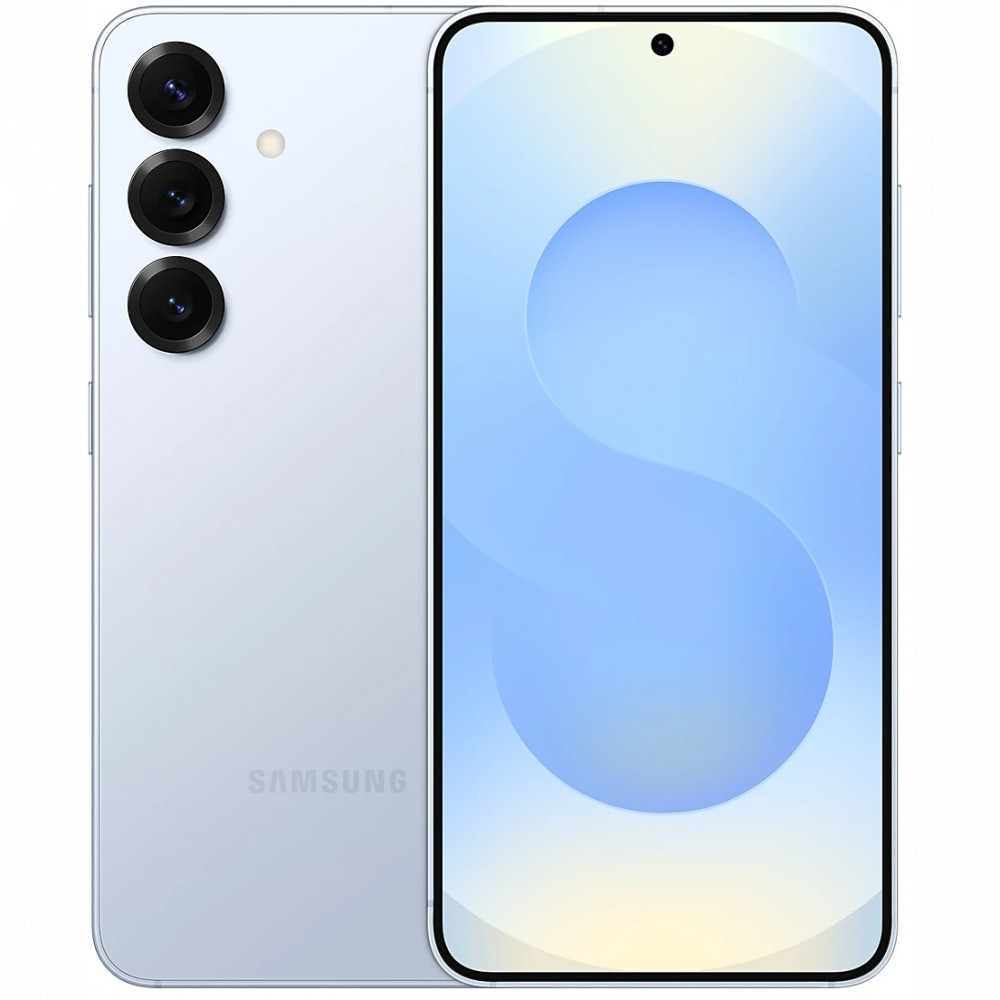 Смартфон Samsung Galaxy S25 12/256Gb Icyblue SM-S931BLBCCAU 256 Гб, 12 Гб - миниатюра 10