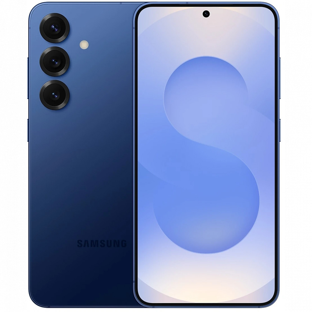 Смартфон Samsung Galaxy S25 12/128Gb Navy SM-S931BDBBCAU 128 Гб, 12 Гб - миниатюра 6