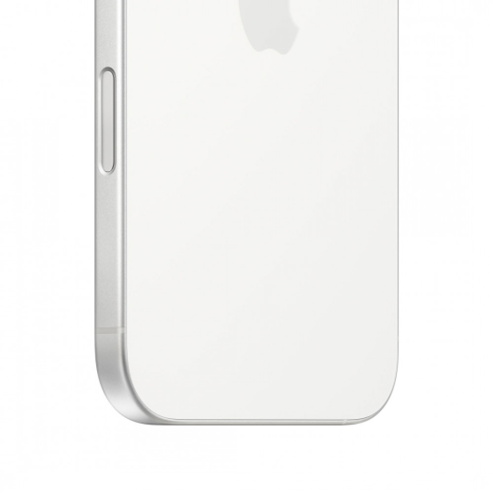 Смартфон Apple iPhone 16 128GB White MYE93HX/A 128 Гб, 8 Гб - миниатюра 8