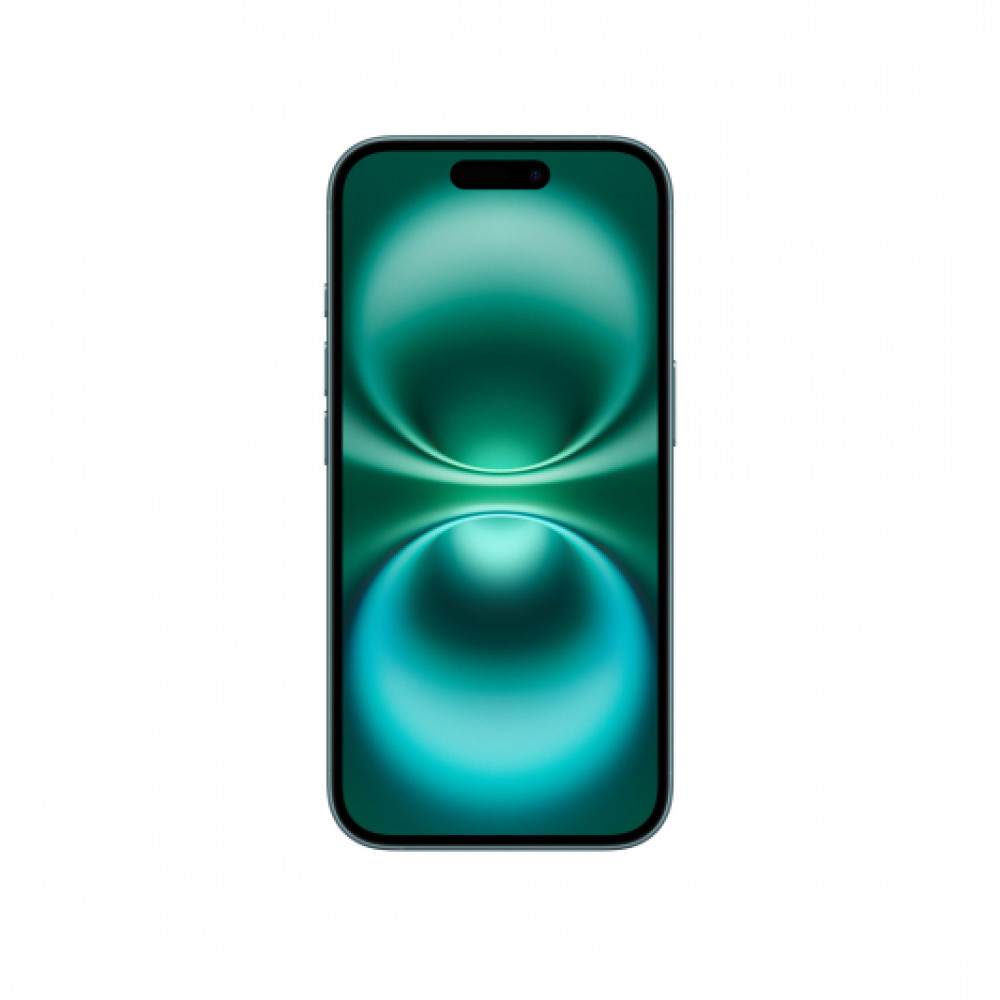 Смартфон Apple iPhone 16 128GB Teal MYED3HX/A 128 Гб, 8 Гб - миниатюра 7