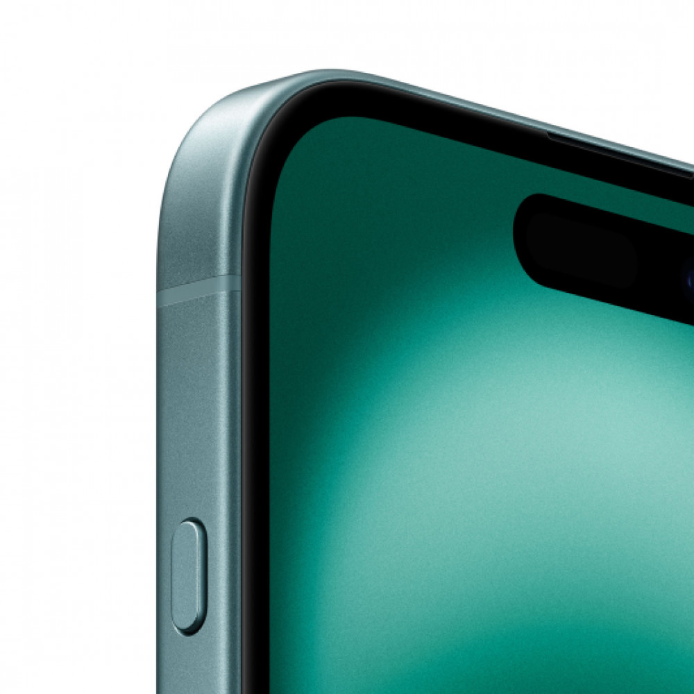 Смартфон Apple iPhone 16 128GB Teal MYED3HX/A 128 Гб, 8 Гб - миниатюра 9