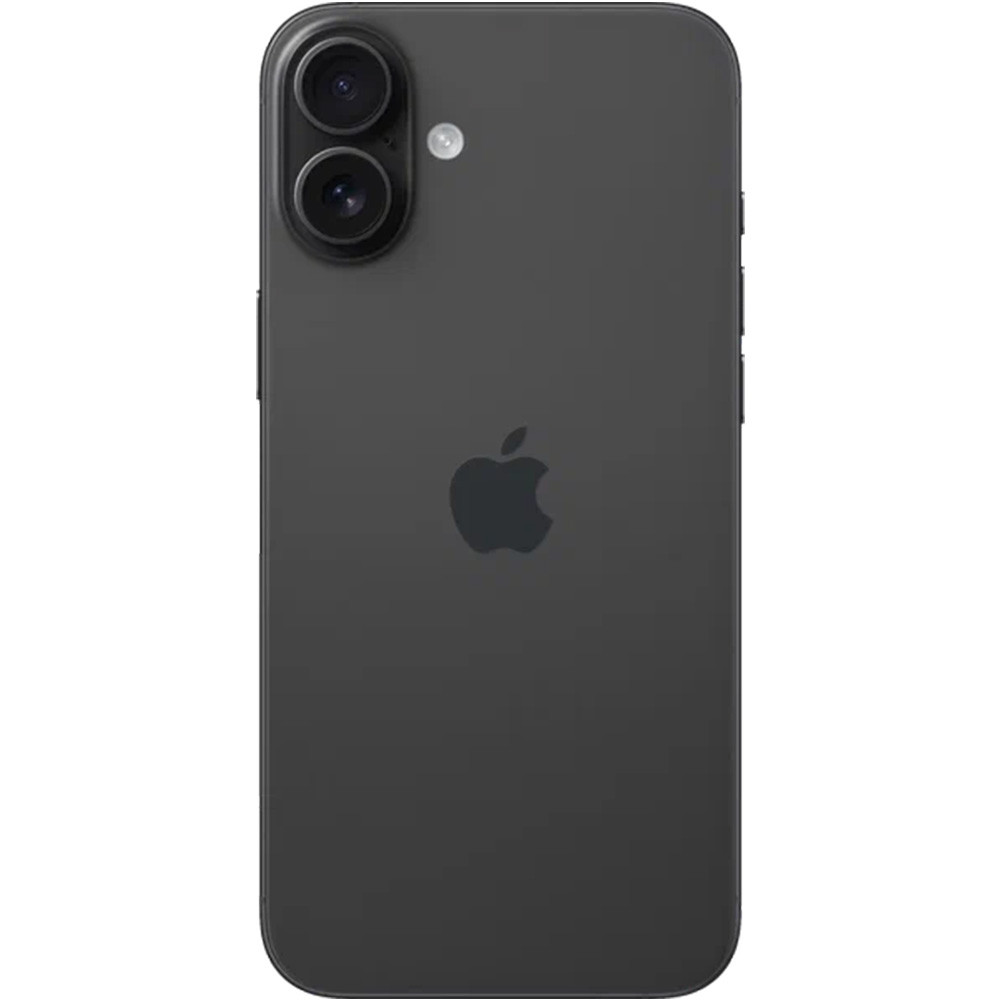 Смартфон Apple iPhone 16 128GB Black 128 Гб, 8 Гб - миниатюра 8