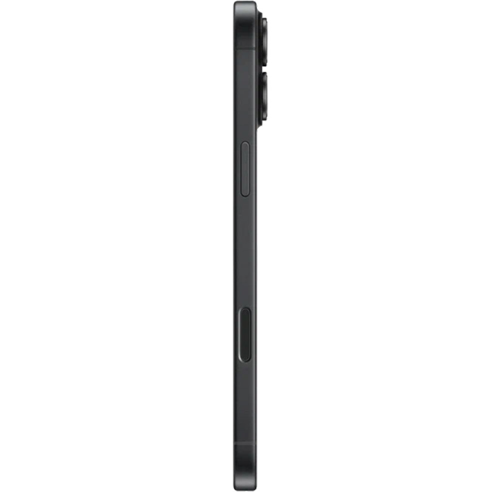 Смартфон Apple iPhone 16 128GB Black 128 Гб, 8 Гб - миниатюра 10