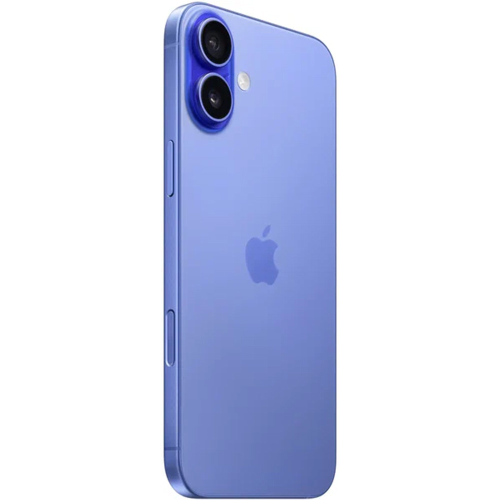 Смартфон Apple iPhone 16 128GB Ultramarine 128 Гб, 8 Гб - миниатюра 9