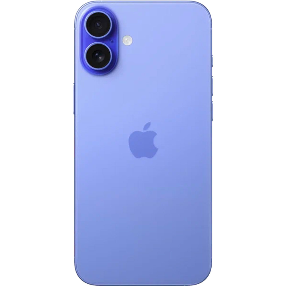 Смартфон Apple iPhone 16 128GB Ultramarine 128 Гб, 8 Гб - миниатюра 8