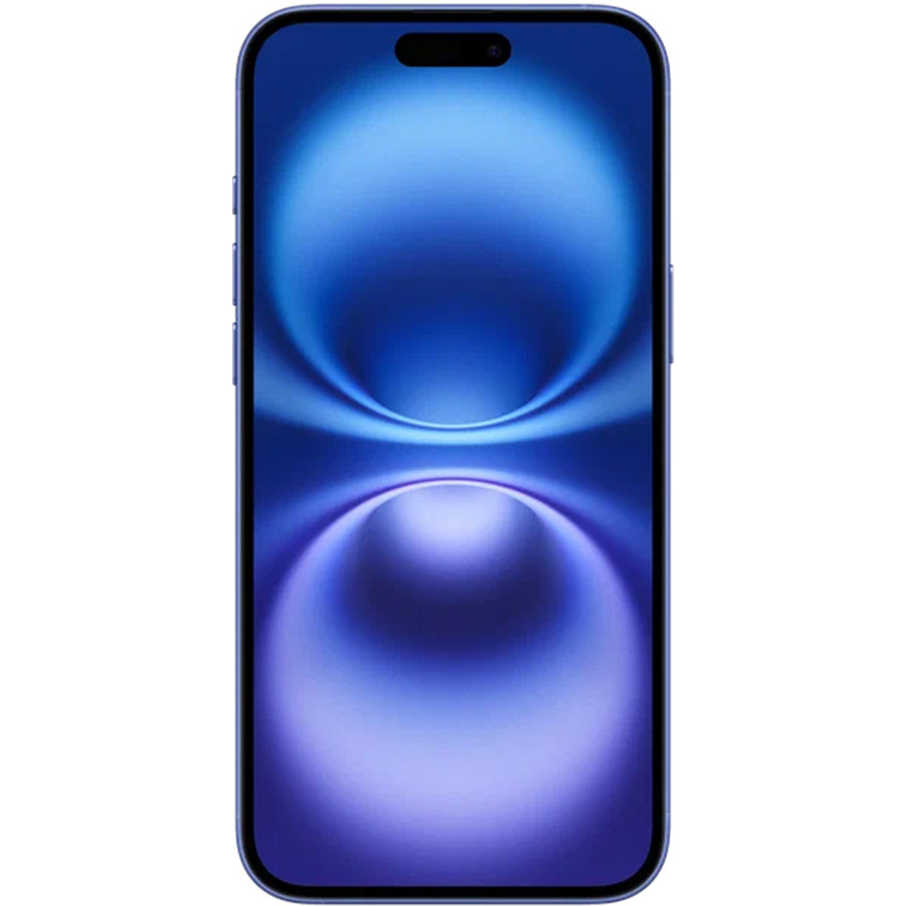 Смартфон Apple iPhone 16 128GB Ultramarine 128 Гб, 8 Гб - миниатюра 7