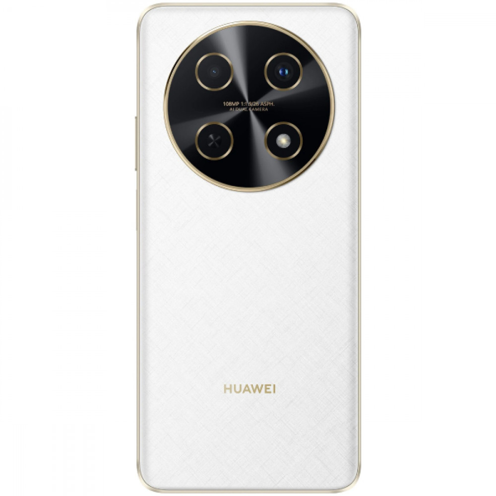 Смартфон Huawei Nova 13i (8/128Gb) White 51098EKK 128 Гб, 8 Гб - миниатюра 8