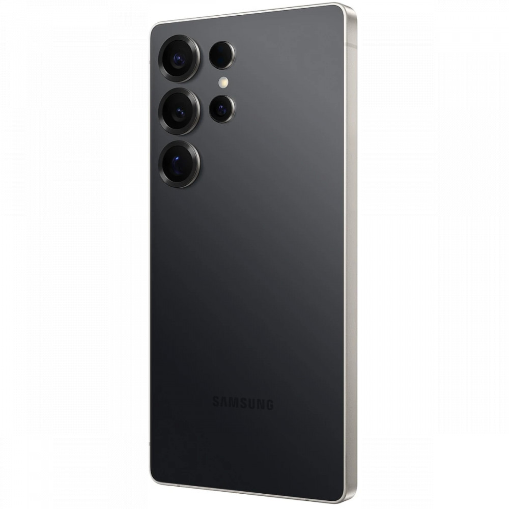 Смартфон Samsung Galaxy S25 Ultra 12/256Gb Titanium Black SM-S938BZKIMEA 256 Гб, 12 Гб - миниатюра 14