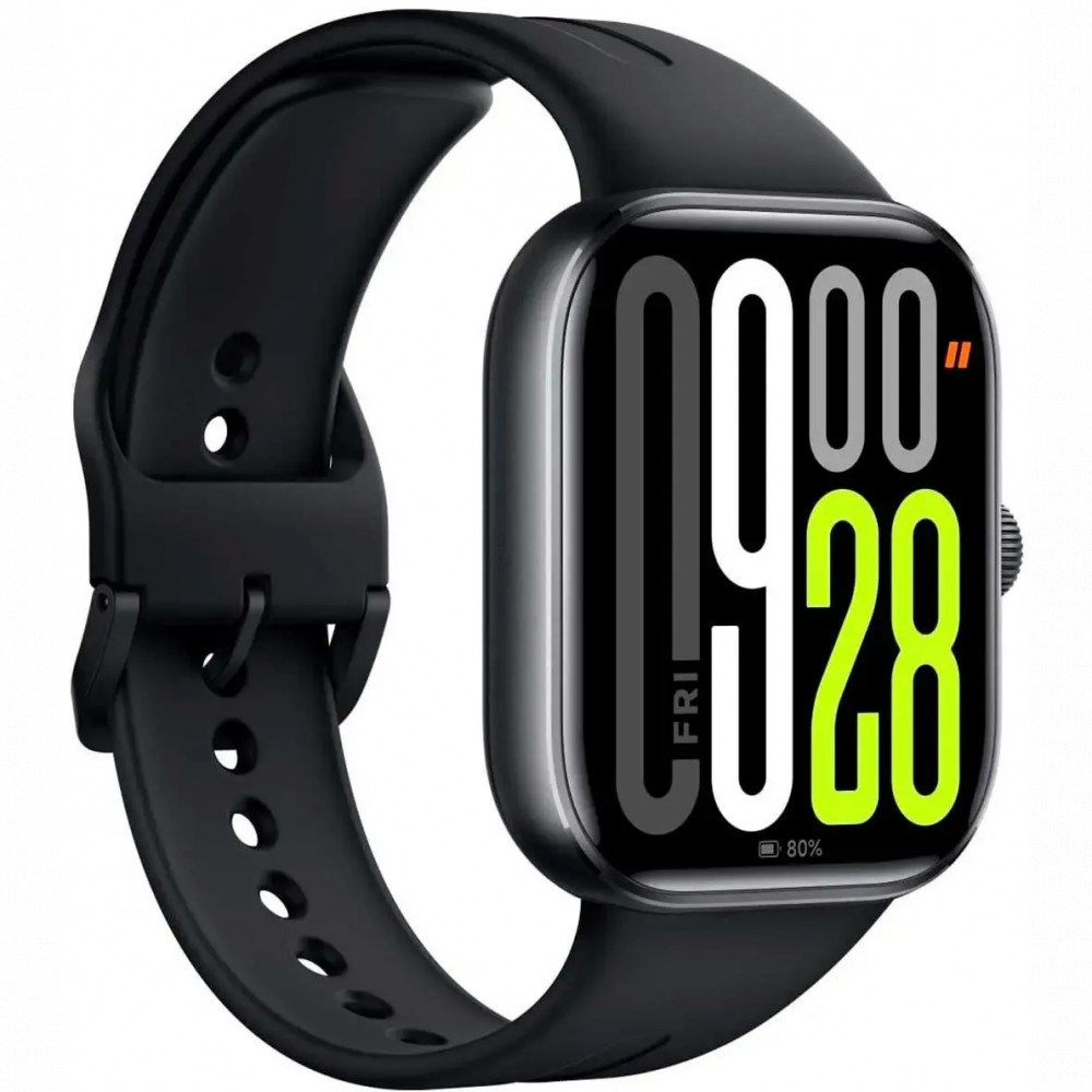 Xiaomi Redmi Watch 5, 2.07", черный BHR9389GL Смарт-часы - миниатюра 6