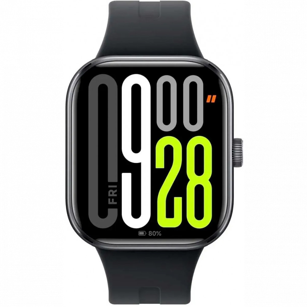 Xiaomi Redmi Watch 5, 2.07", черный BHR9389GL Смарт-часы - миниатюра 7
