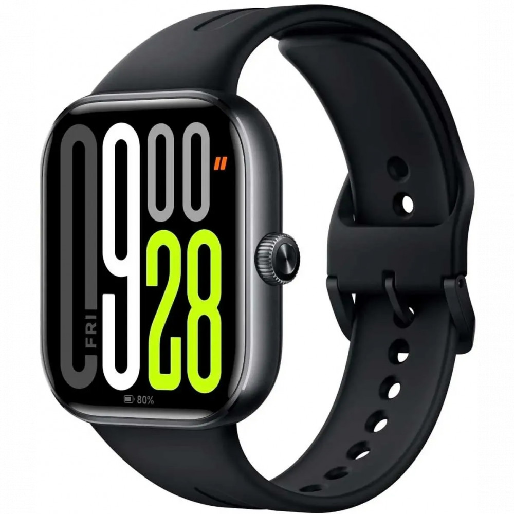 Xiaomi Redmi Watch 5, 2.07", черный BHR9389GL Смарт-часы - миниатюра 8