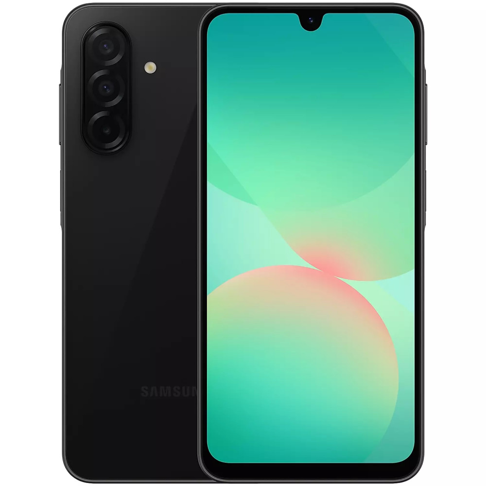 Смартфон Samsung Galaxy A26 5G 128GB Black SM-A266BZKDSKZ 128 Гб, 8 Гб - миниатюра 5