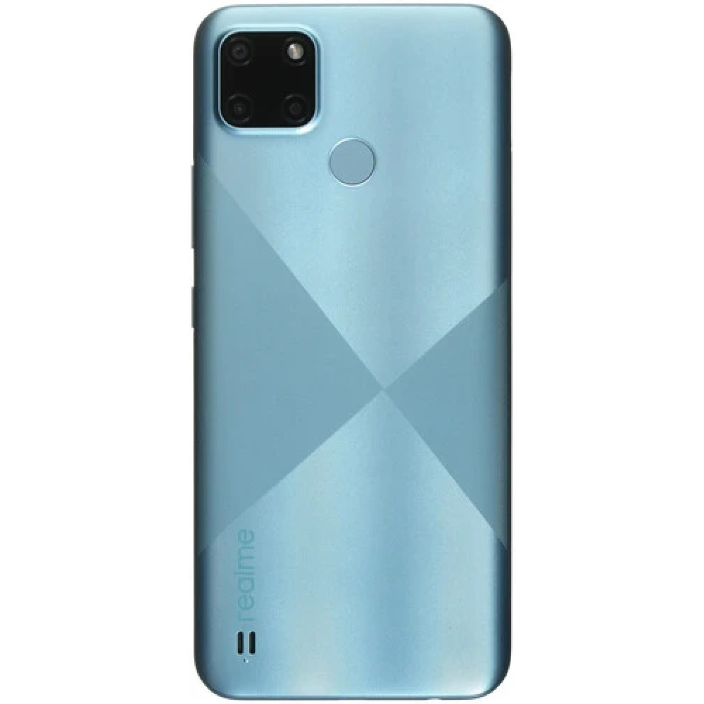 Смартфон REALME C21Y (3/32Gb) Blue RMX3261/32GB/BLUE 32 Гб, 3 Гб - миниатюра 9
