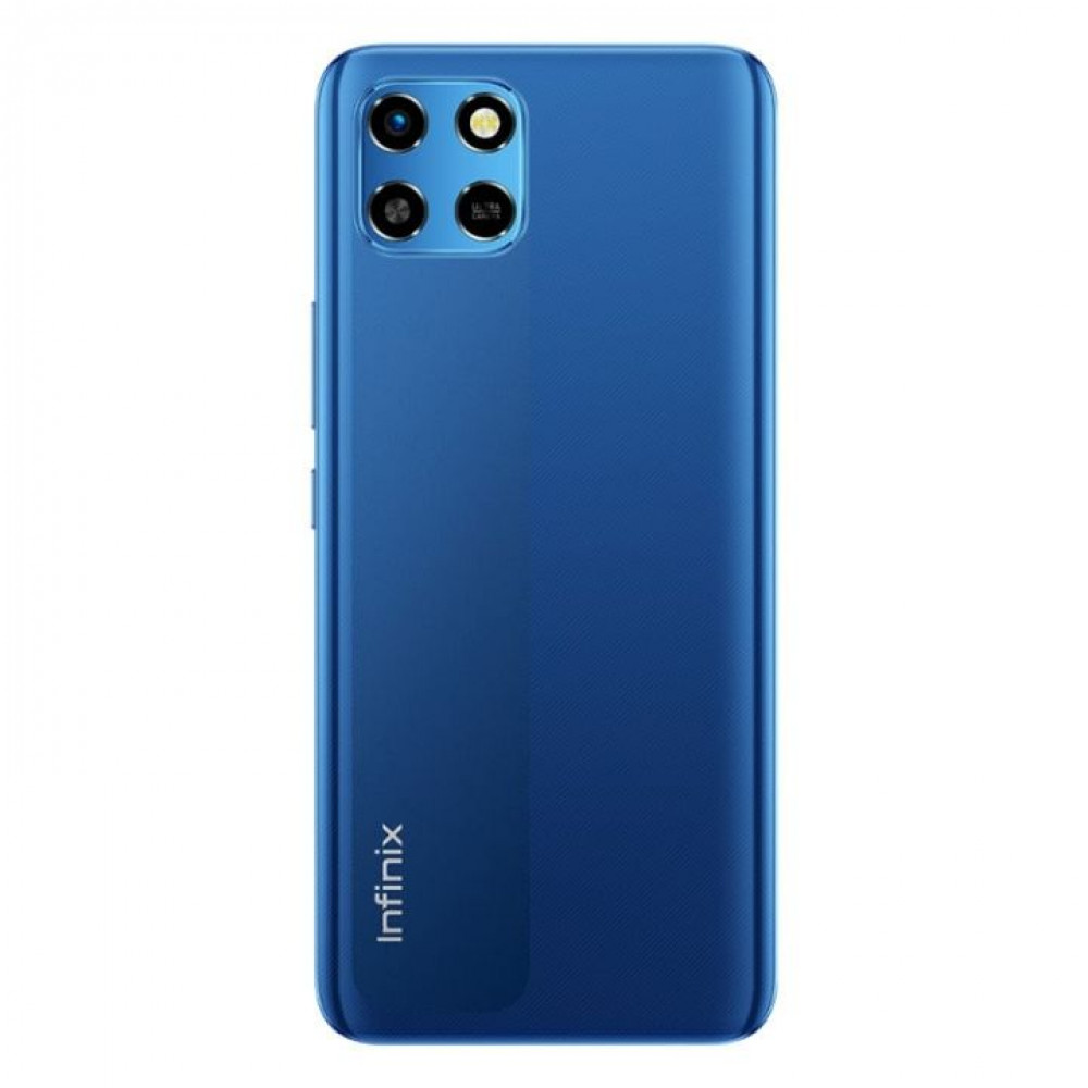 Смартфон Infinix SMART 6 HD (X6512) 2/32Gb Origin Blue X6512/ORIGIN BLUE 32 Гб, 2 Гб - миниатюра 4