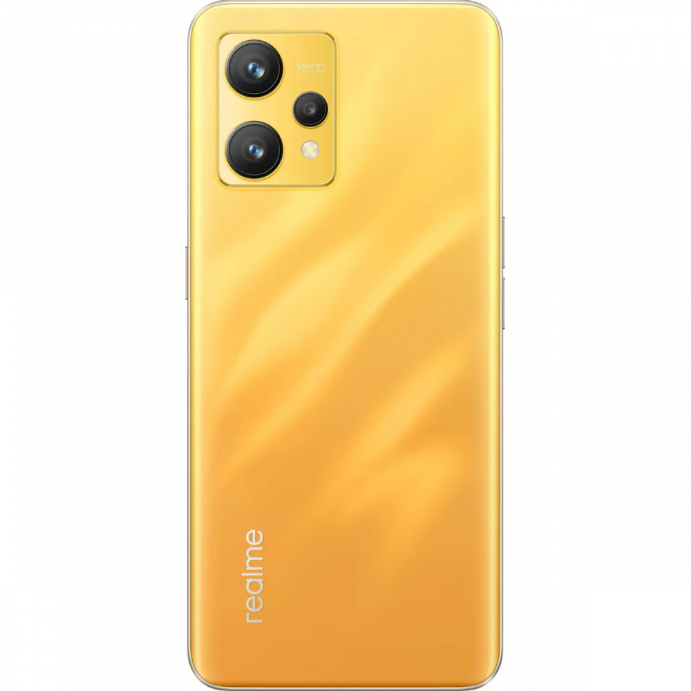 Смартфон REALME 9 (6/128Gb) RMX3521, Sunburst gold RMX3521/128GB/SUNBURST GOLD 128 Гб, 8 Гб - миниатюра 8