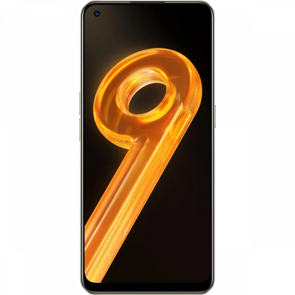 Смартфон REALME 9 (6/128Gb) RMX3521, Sunburst gold RMX3521/128GB/SUNBURST GOLD 128 Гб, 8 Гб - миниатюра 7
