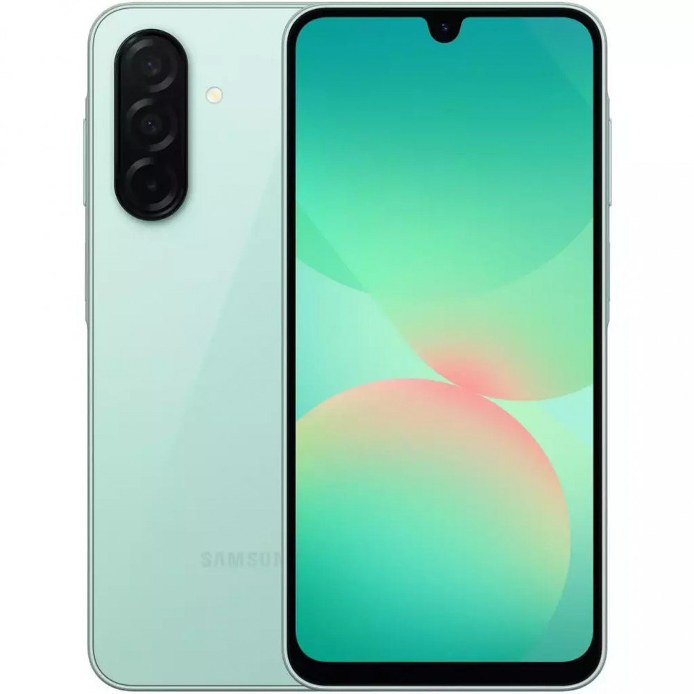 Смартфон Samsung Galaxy A26 5G 256GB Mint SM-A266BLGHSKZ 256 Гб, 8 Гб - миниатюра 5