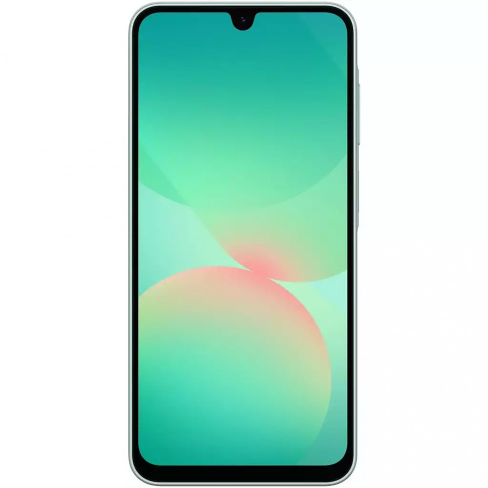 Смартфон Samsung Galaxy A26 5G 256GB Mint SM-A266BLGHSKZ 256 Гб, 8 Гб - миниатюра 6