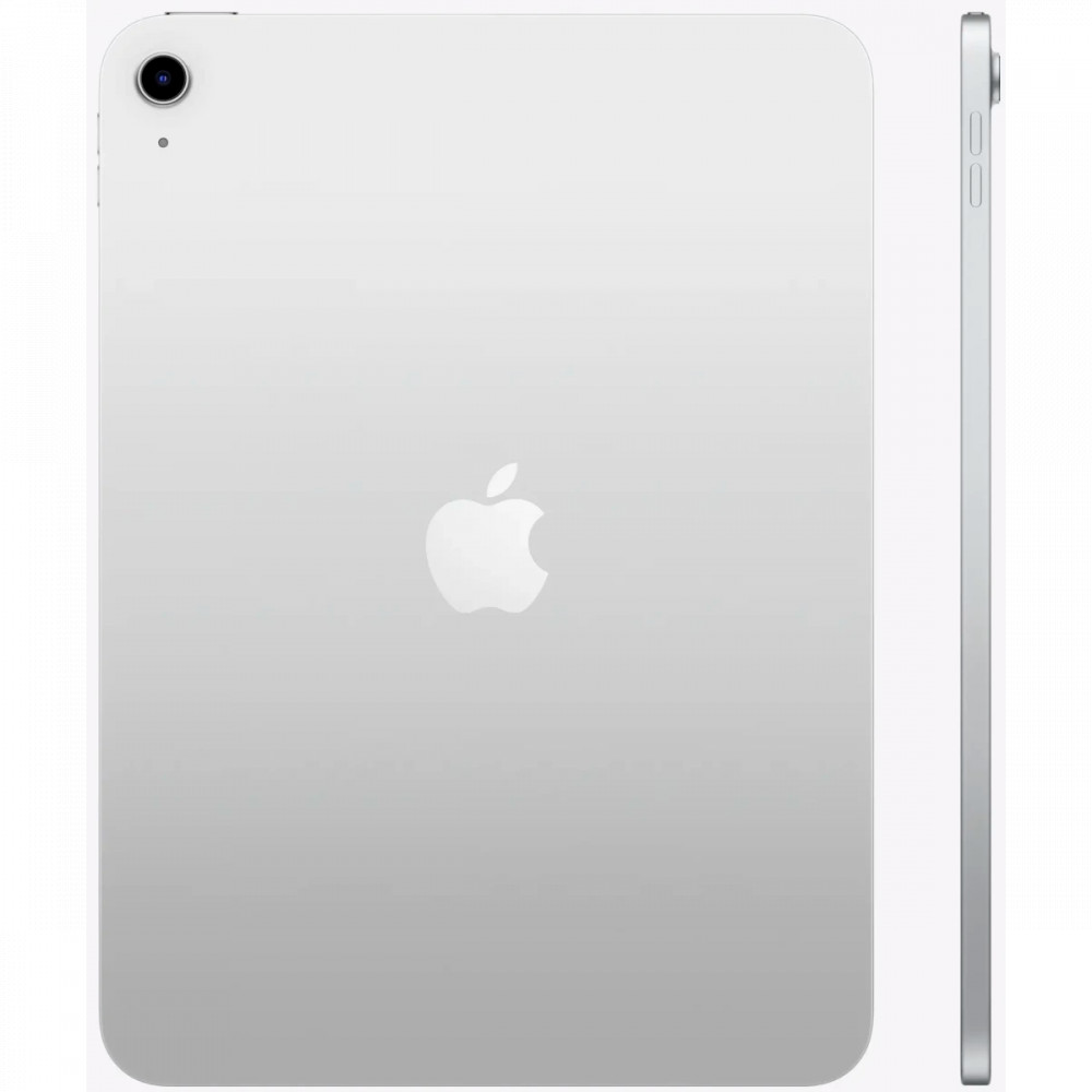 Планшет Apple iPad (11th Gen) 128Gb Wi-Fi Silver MD3Y4AB/A 128 Гб, 6 Гб - миниатюра 5